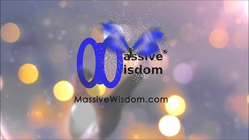 Massive Wisdom introduction cinematic video