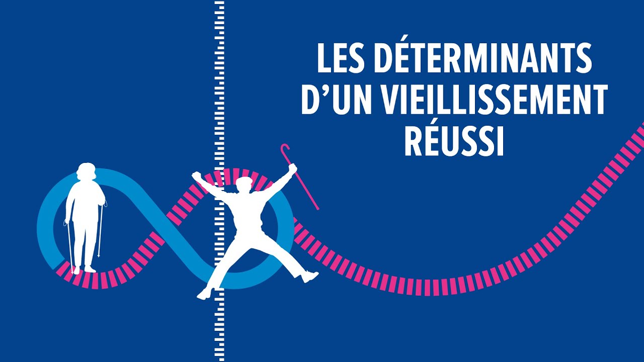 Colloque 2021 - Les déterminants d'un vieillissement réussi