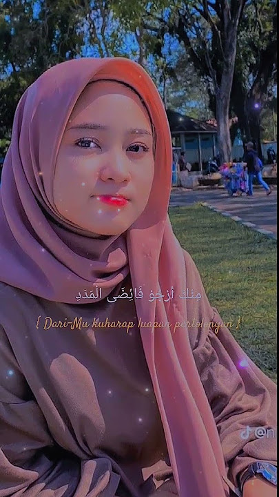 Robbi inni qod madadtu yadi