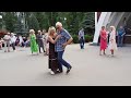 ЛЮБИМАЯ, ТЫ МОЯ НЕНАГЛЯДНАЯ, ТЫ ОГОНЬ ЛЮБВИ ДЛЯ МЕНЯ!💃🕺🌹/ТАНЦЫ В ПАРКЕ ГОРЬКОГО ХАРЬКОВ ИЮНЬ 2021