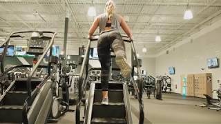 Stairmaster Variations for Glutes