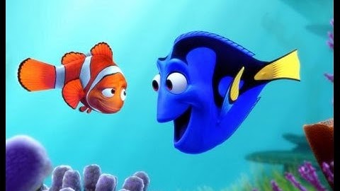 Finding Dory Official Trailer (2016) | Finding Nemo Sequel | Review