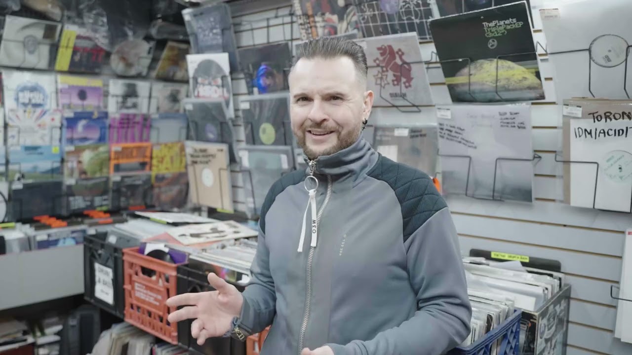 MC Flipside talks Toronto rave history and the unlimited potential of Electronic music