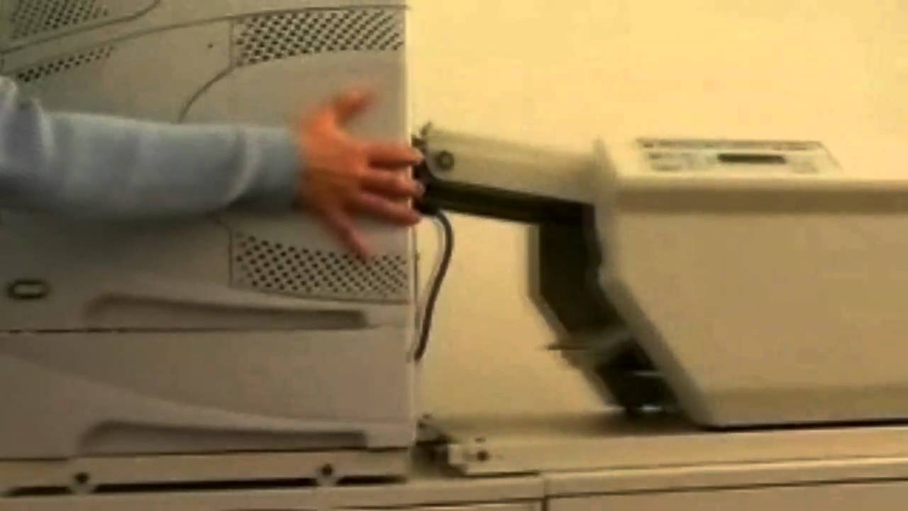 Formax FD 2052 AutoSeal Tabletop Pressure Sealer Demo Video