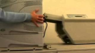 Formax FD 2052 AutoSeal Tabletop Pressure Sealer Demo Video