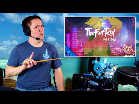 I Thought I Was Playing To Unity By TheFatRat... Then Flowery Showed Up