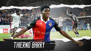 Thierno Barry ▶ Skills, Goals & Highlights 2023/2024ᴴᴰ