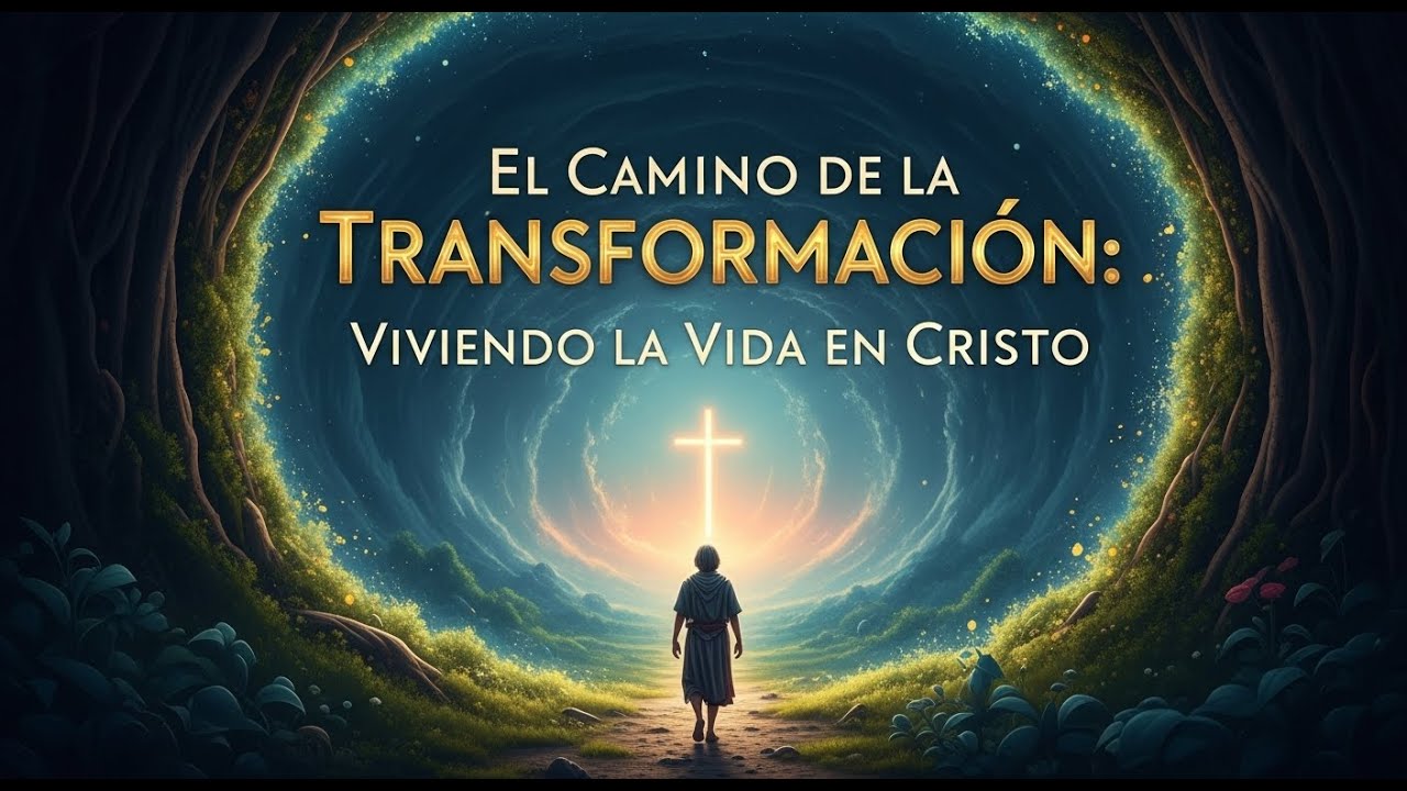 Predicación 1: "El Camino de la Transformación: Viviendo la Vida en ...