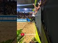 ARENA LOTADA É OUTRO NÍVEL #futevôleibrasil #futevolei #shorts