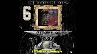 The best metal albums of 2023. My top 10 heavy metal albums.