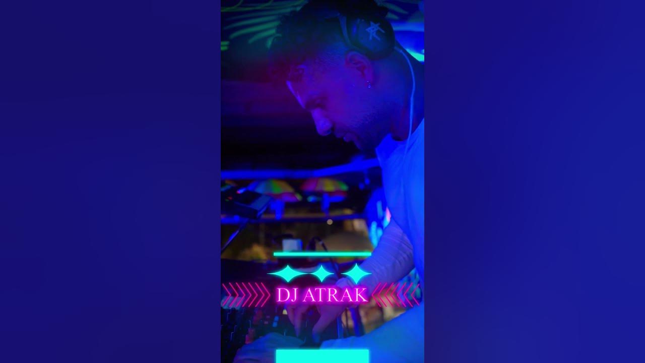 Dj Atrak (امیر اترک) YouTube