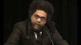 Cornel West Speaks at The Home Depot (3 of 9)