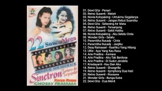 22 Super Mega Sinetron Terlaris & Terpopuler (1998)