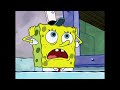 SpongeBob SquarePants SpongeBob Thinks Mr Krabs Is A Robot 