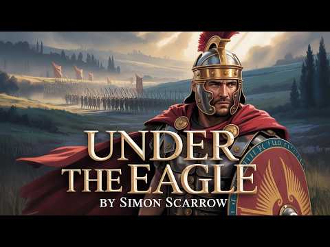 Under the Eagle By Simon Scarrow | Full Audiobook | Historical Fiction