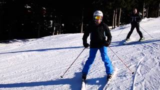 Parallel Lines Ski School, Level 3 "Progress to Parallel"