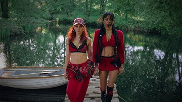 Nova Twins - Piranha (Official Music Video)