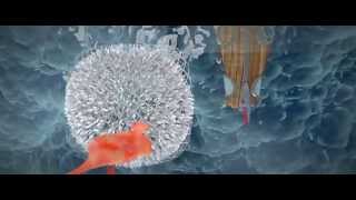 Fish Ships - 3Dami Studio London 2015