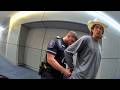 Suspect Arrested on Plane: A Legal Deep Dive into Bodycam Footage
