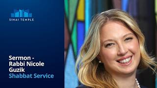 Are You Awake Rabbi Nicole Guzik