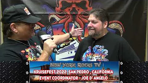 Kruisefest 2022 Joe D'Angelo