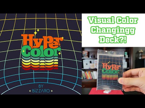 Hyper Color review