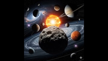 asteroids have more secrets then stars and comets