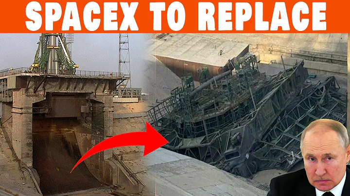 Disaster! Russia is in BIG TROUBLE, NO launchpad for Soyuz Launch to ISS...