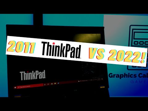 How Does The Lenovo ThinkPad X220i Perform In 2022 - More Than One Decade Later!