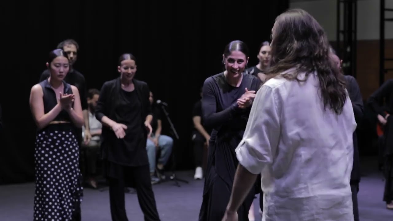 DÍA INTERNACIONAL DEL FLAMENCO. BNE MASTERCLASS JOSÉ MAYA