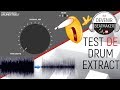 Test de drum extract yellownoiseaudio