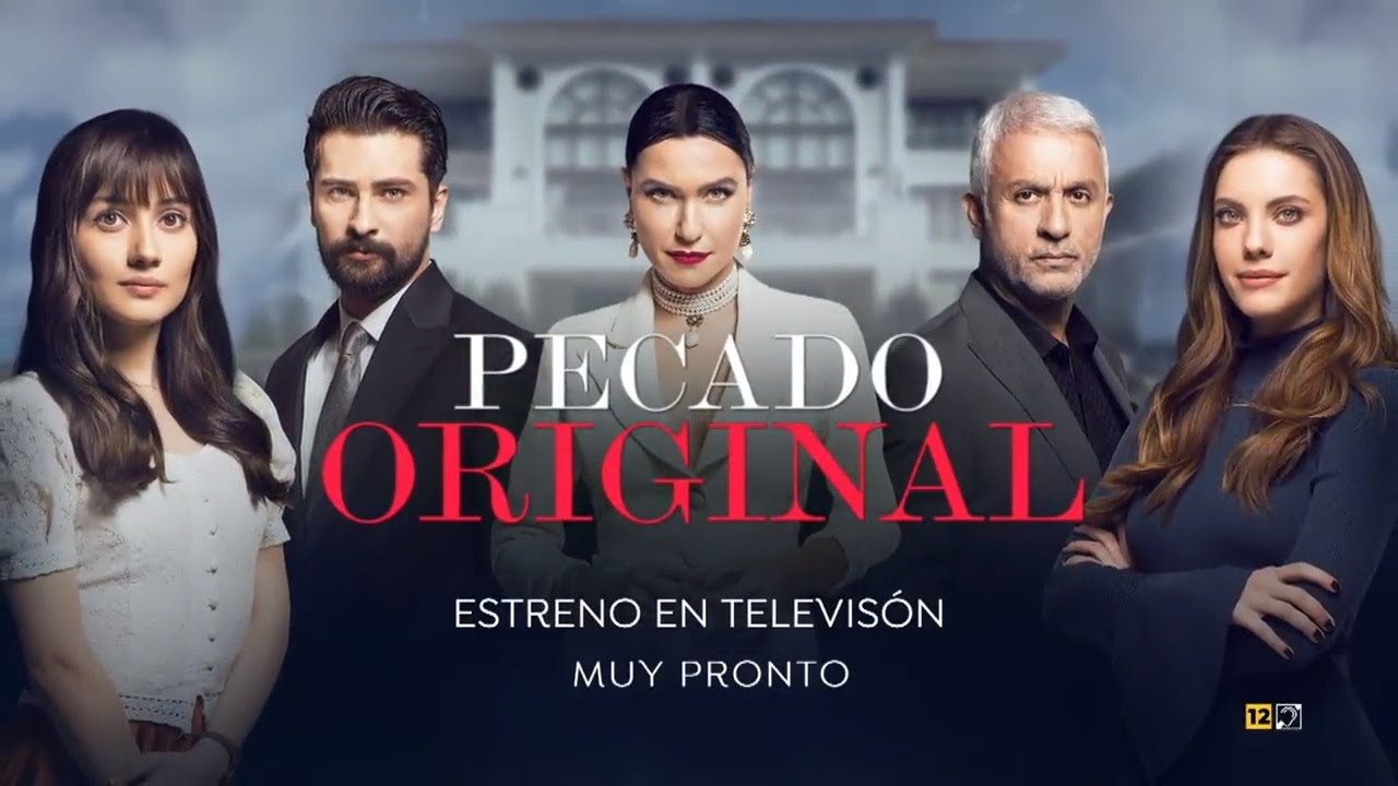 Pecado Original Trailer Antena 3 YouTube