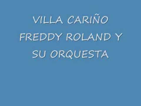 FREDDY ROLAND VILLA CARIO