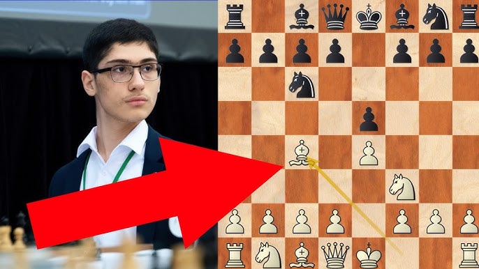 Chess Secret Traps in the Italian Opening 🤓 with GM Damian Lemos, Secret  traps in the Italian Game!   By  iChess