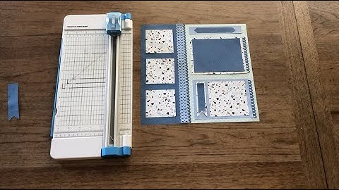 Tool Tip: 12-inch Trimmer by Creative Memories