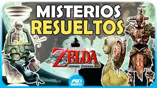 7 MISTERIOS de Zelda Twilight Princess que YA HAN SIDO RESUELTOS | N Deluxe