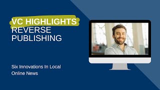 Reverse Publishing | Virtual Conference Highlights | Our-Hometown.com