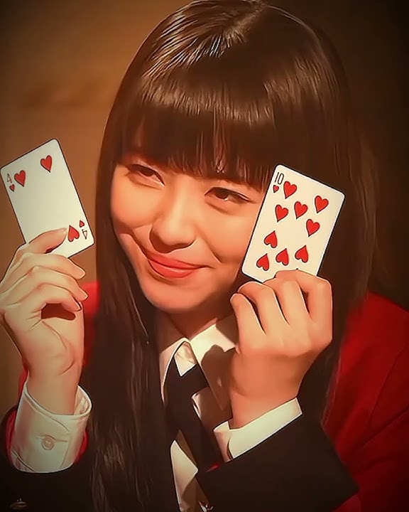 Yumeko Jabami Edit || Kakegurui (Live Action)