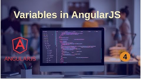 4. Create Variables in AngularJS | AngularJS Tutorial (Hindi) | Extreme Programmer