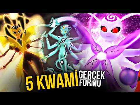 GERÇEK FORMUNU GÖRECEĞİMİZ 5 KWAMİ~ Mucize: Uğur Böceği İle Kara Kedi 6.Sezin Teori