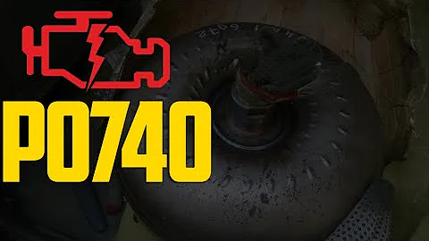 P0740 Code Meaning, Causes & How To Fix It