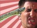 Guido Scared of Snakes