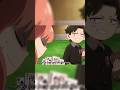 Quand Damian craque pour Anya 🤣 (pas la seule preuve) #love #spyxfamily #song #anime #trend