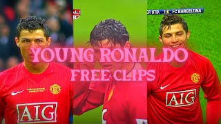 Young Ronaldo Scp Ii 4K Upscaled Clips