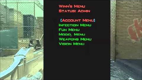 Modern Warfare 2: Winn All Client TU8 Mod Menu | RPC | + Beta Preview