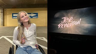 weekend vlog: spring break shopping + Jesus Revolution