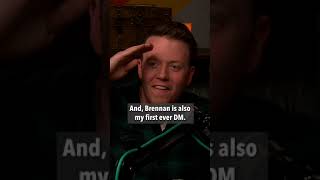 Famous Brennan, Murph's DM Dad Profile