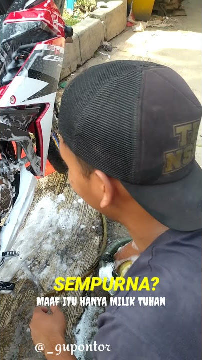 STORY wa_TATU versi Cbr150