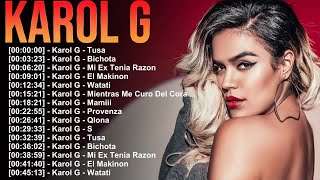 O melhor de Karol G – Tusa e Bichota no álbum completo com ritmo reggaeton e pop contagiante screenshot 2