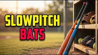TOP 5 Best Slowpitch Softball Bats 2026 | Slowpitch Softball Bats That Crush Every Pitch
